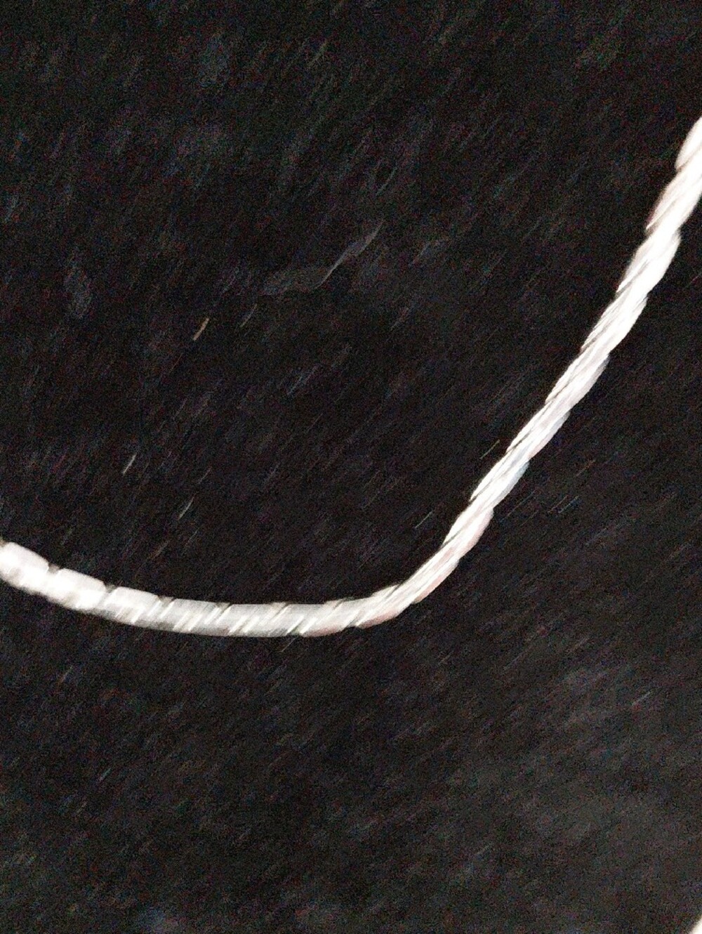 Box Chain Necklace - Picture 4 of 5